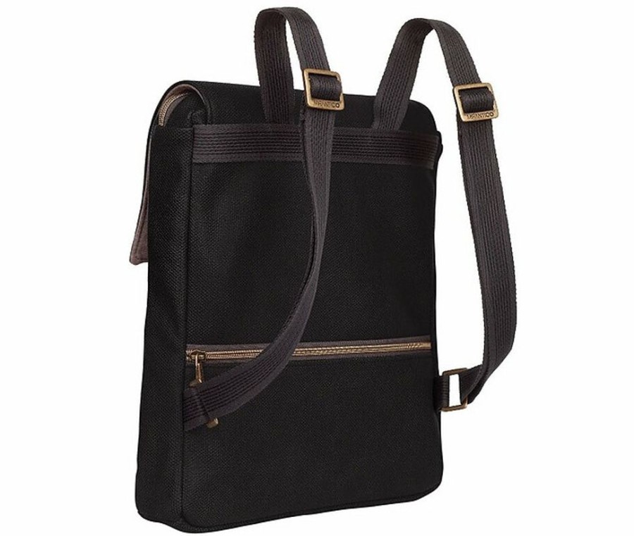 Borse Mirantico Zaino | Taska Zayno Ipanema - Minimal Design Sartorial Backpack.