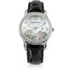 Gioielli Rosato Orologi Donna | Floating Bag Charms Women'S Watch W/Croco Embossed Leather Strap