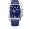 Gioielli Locman Orologi Uomo | Aluminium And Stainless Steel Men'S Chrono Quartz Watch W/Canvas Strap