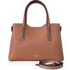 Borse Gis�le 39 A Mano | Genuine Leather Top-Handle Bag