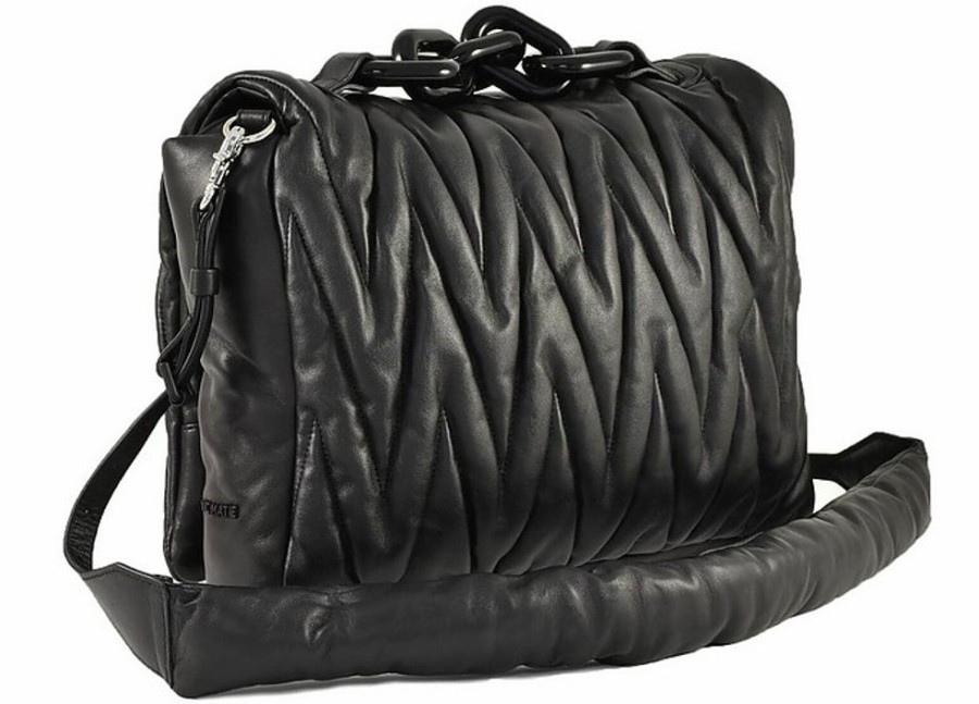 Borse Vic Mati� A Spalla | Women'S Black Handbag