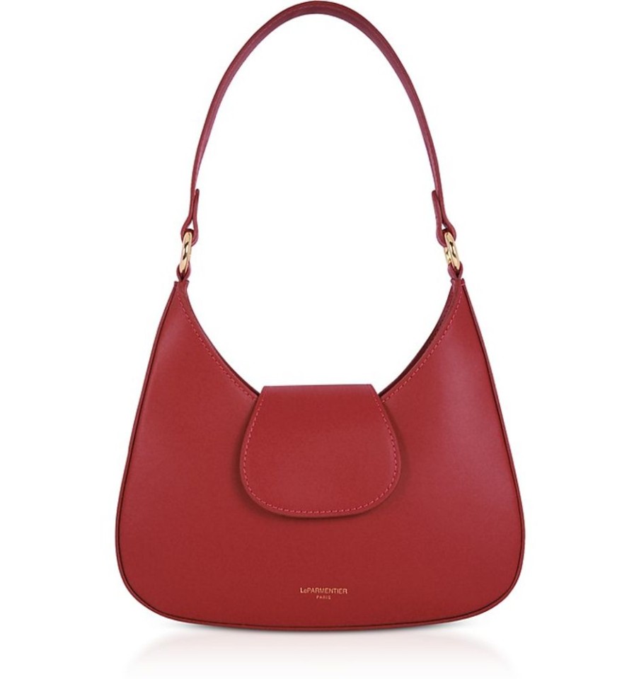 Borse Le Parmentier A Spalla | Obolo Leather Shoulder Bag