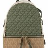 Borse Michael Kors Zaino | Rhea - Colour Block Backpack With Logo