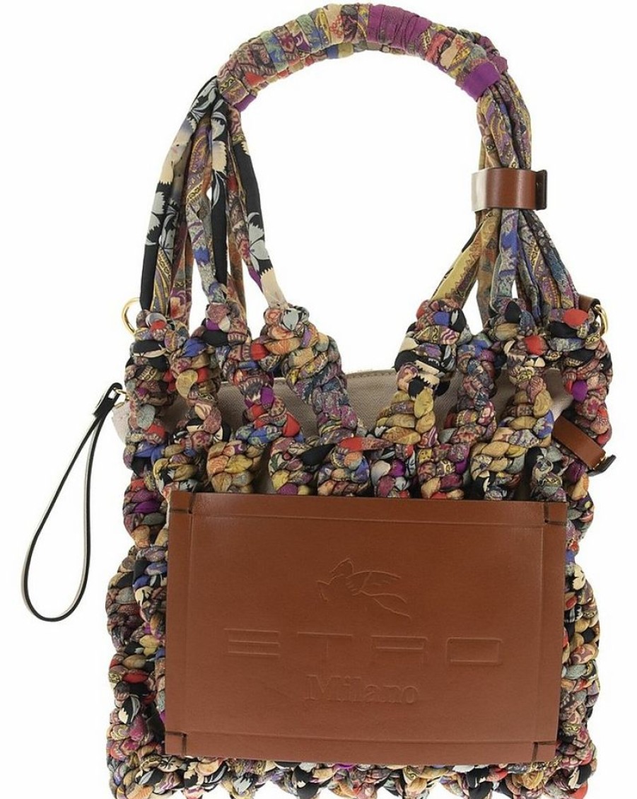 Borse Etro Tracolla | Multicoloured Crossbody Bag