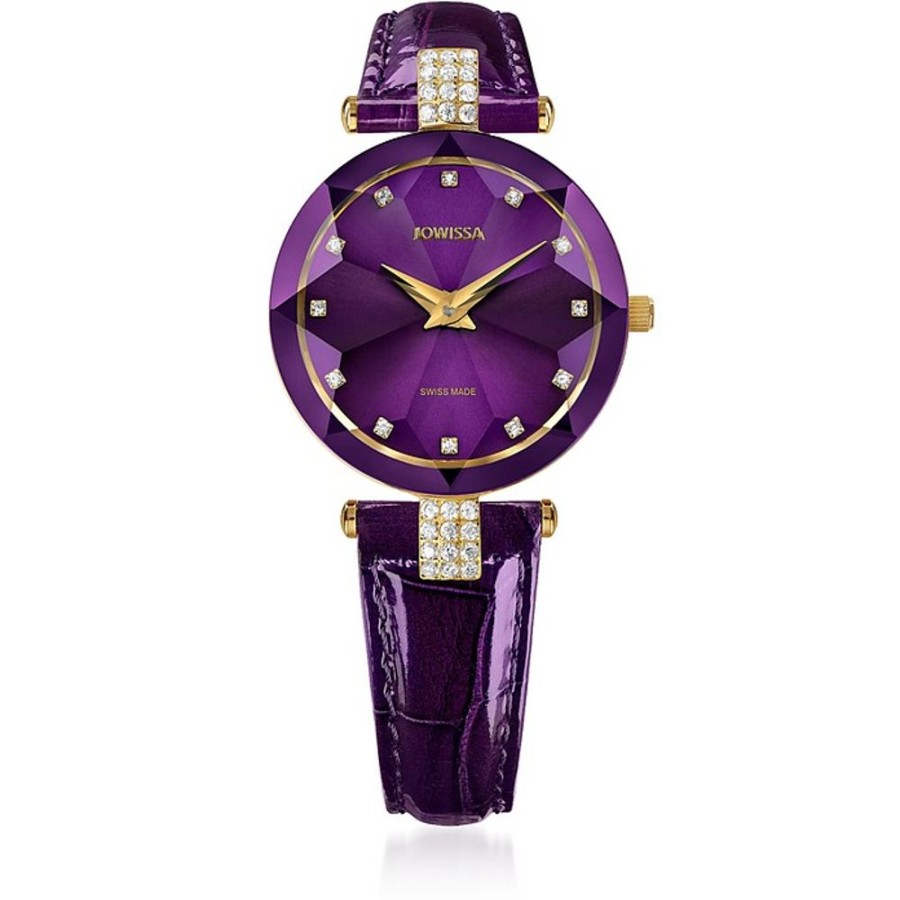 Gioielli Jowissa Orologi Donna | Facet Strass Women'S Watch