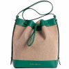 Borse Cristian Marcucci Bucket | Sandra Canvas - Bucket Bag