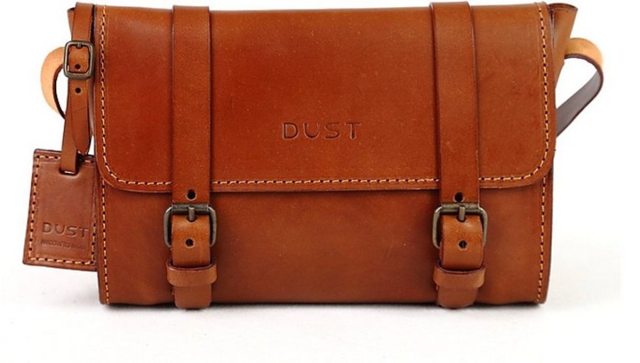 Borse The Dust Company Tracolla | Model 134 - Leather Women'S Bag