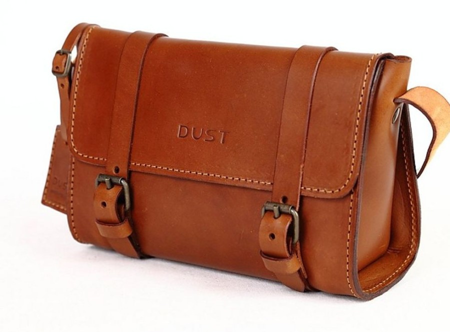 Borse The Dust Company Tracolla | Model 134 - Leather Women'S Bag