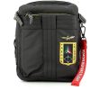 Borse Aeronautica Militare Tracolla | Gray Crossbody Bag