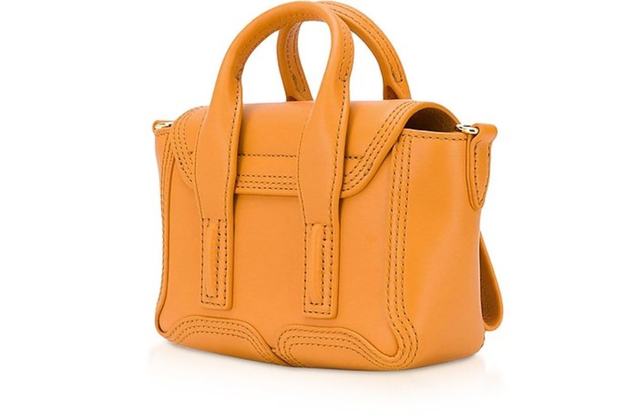 Borse 3.1 Phillip Lim A Mano | Pashli Nano Borsa In Pelle Con Tracolla