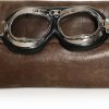 Borse Poshead Clutch & Mini | Steam Leather Pouch