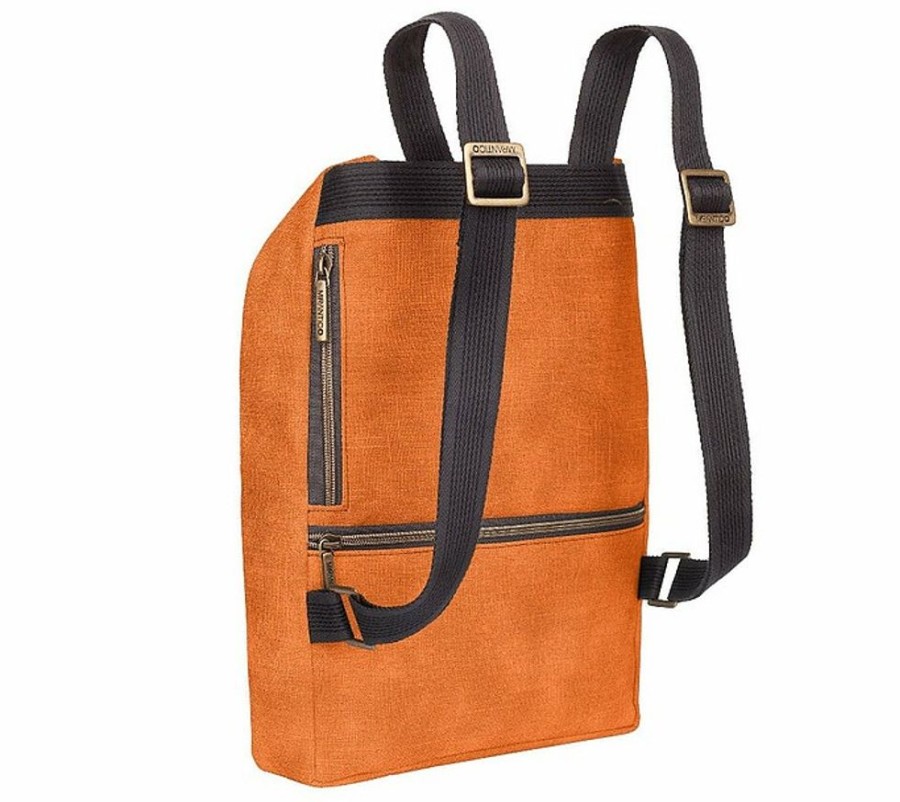 Borse Mirantico Zaino | Zayn8 Panama - Minimal Design Sartorial Backpack.