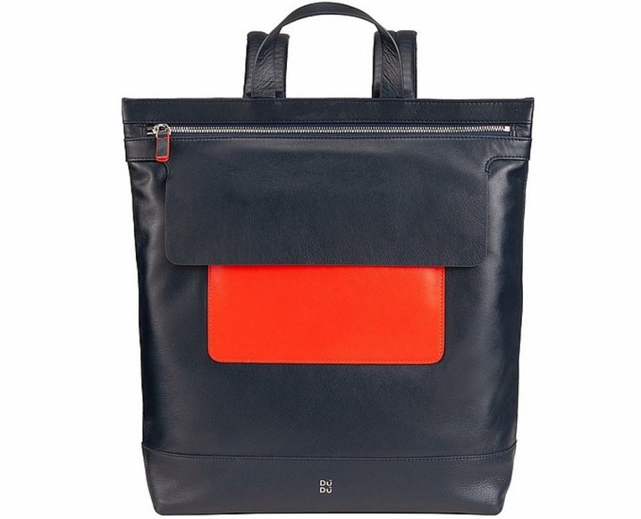 Borse Dudubags Zaino | Oslo - Leather Backpack