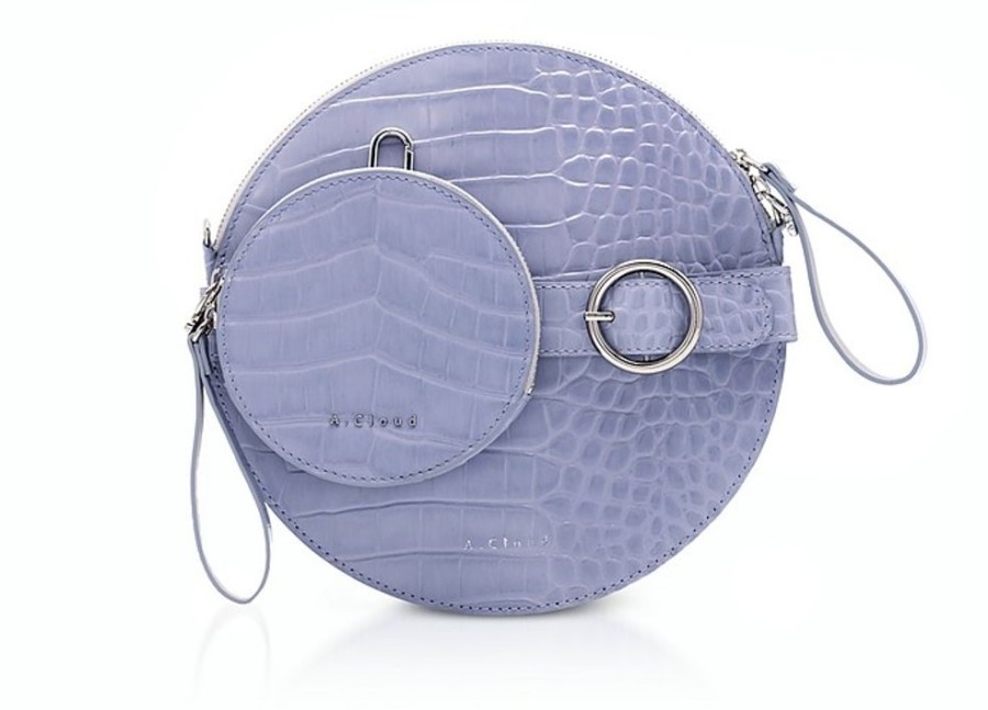 Borse A.Cloud Exotics | Moon/Ufo Round Bag