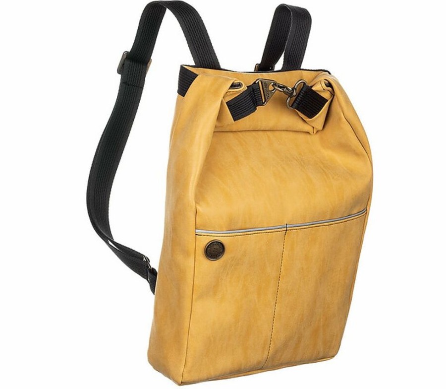 Borse Mirantico Zaino | Zayn8 Cedro - Minimal Design Sartorial Backpack.