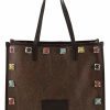 Borse Etro Shopping | Crown Me Shopping Bag