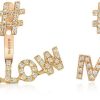 Gioielli Makova Jewelry Fine Jewelry | #Follow #Me Orecchini In Oro 18K E Diamanti