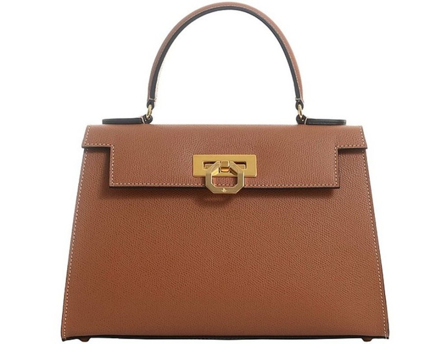 Borse Carbotti Tracolla | Elena 243 - Top Handle Bag