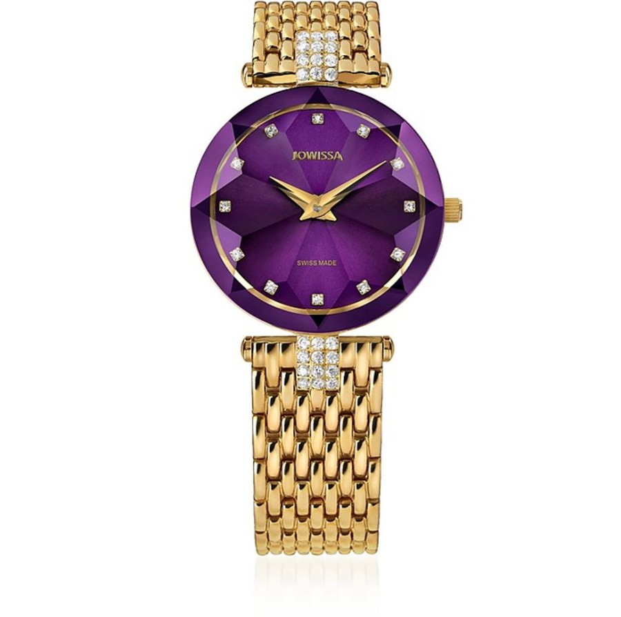 Gioielli Jowissa Orologi Donna | Facet Strass Women'S Watch