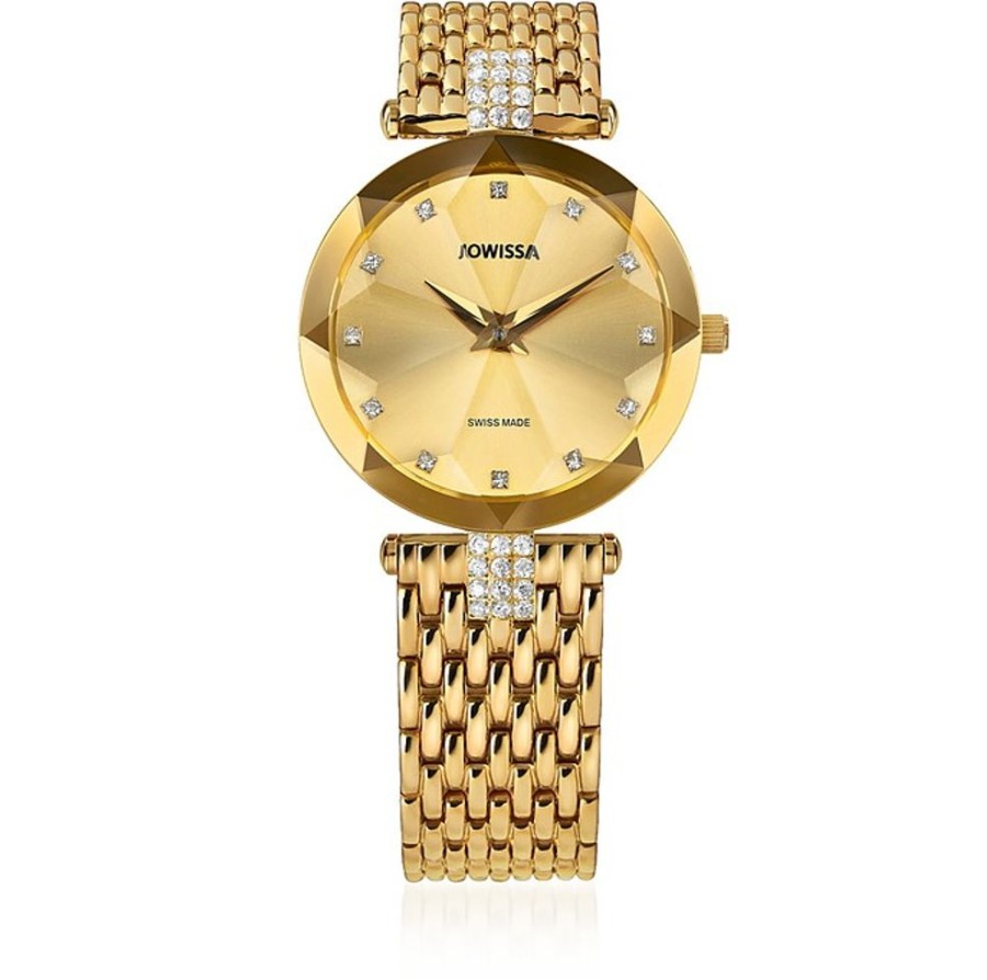 Gioielli Jowissa Orologi Donna | Facet Strass Women'S Watch