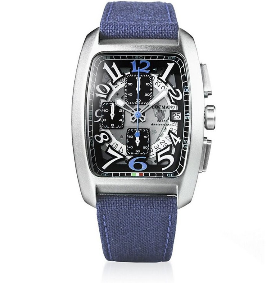 Gioielli Locman Orologi Uomo | Sport Anniversary Men'S Chronograph