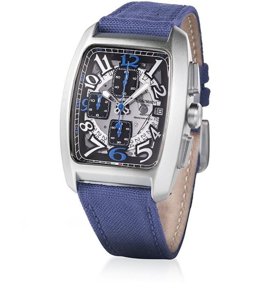 Gioielli Locman Orologi Uomo | Sport Anniversary Men'S Chronograph