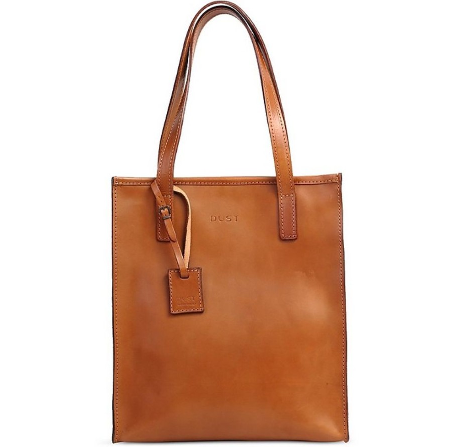 Borse The Dust Company Shopping | Model 105 - Dust Leather Tote Bag