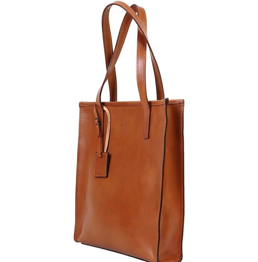 Borse The Dust Company Shopping | Model 105 - Dust Leather Tote Bag