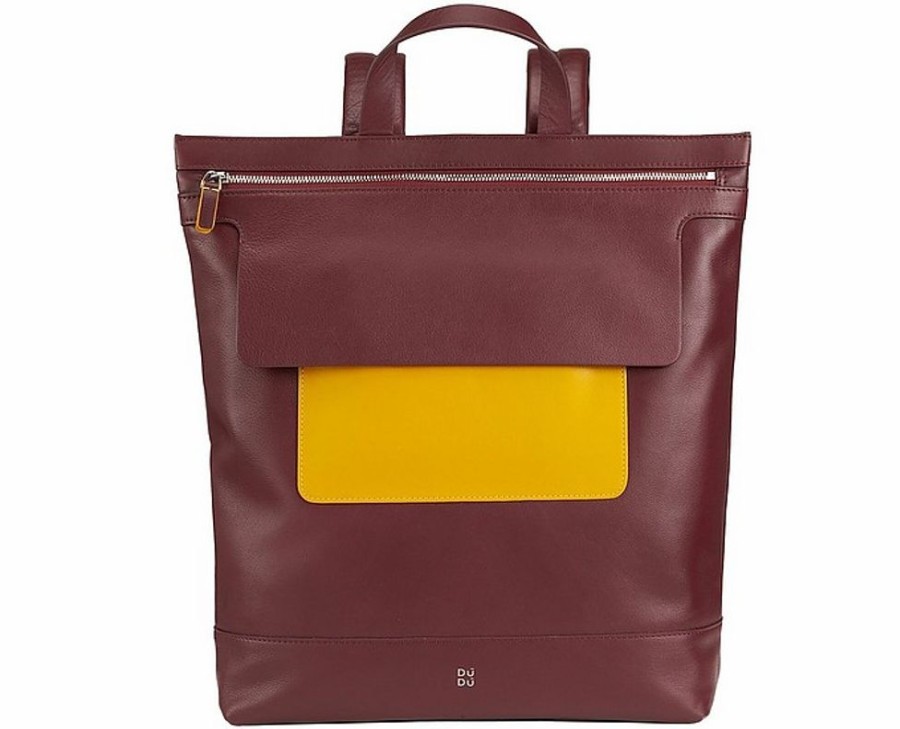 Borse Dudubags Zaino | Oslo - Leather Backpack