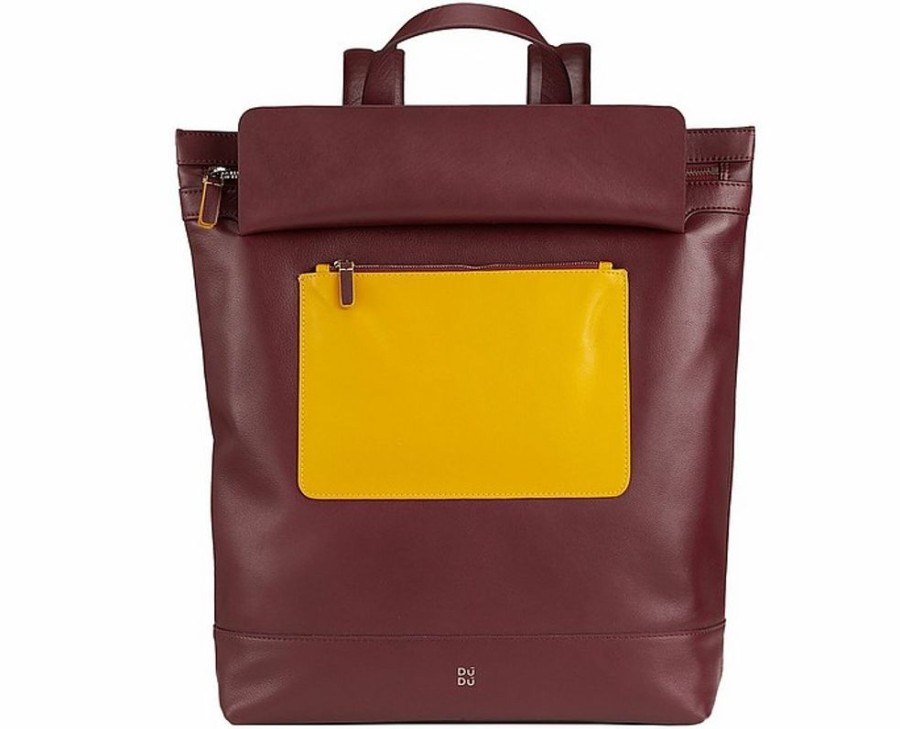 Borse Dudubags Zaino | Oslo - Leather Backpack