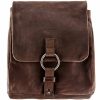 Borse Kara Van Petrol Zaino | Legnosa - Dark Brown Backpack