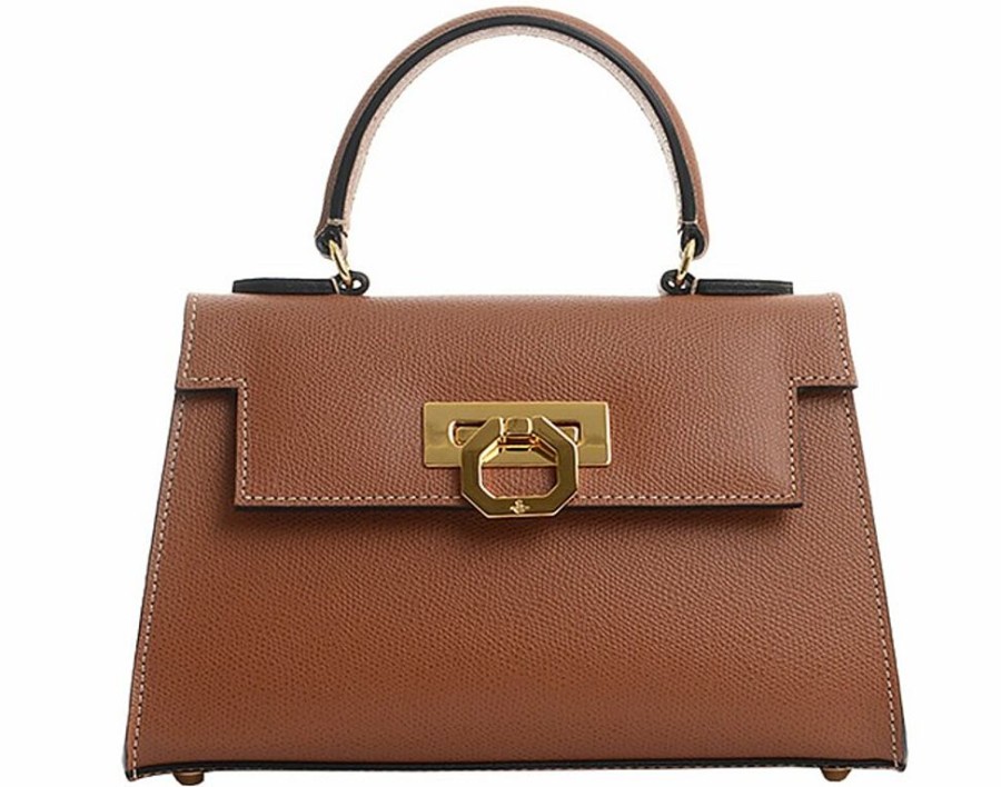 Borse Carbotti A Mano | Greta 245 V2 - Top Handle Bag