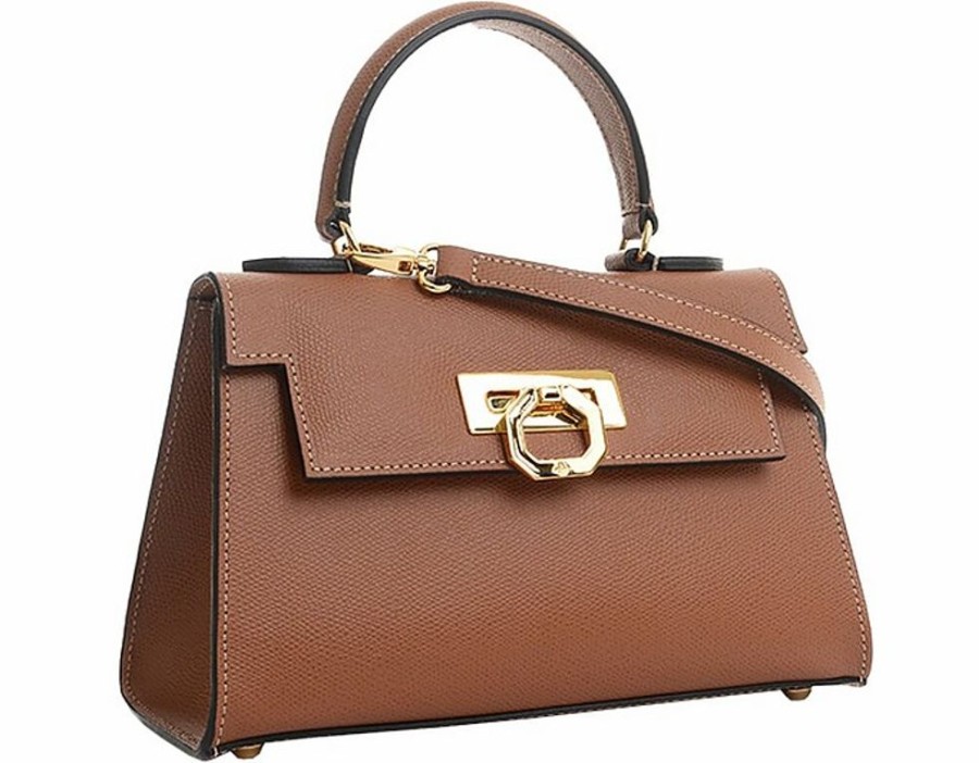 Borse Carbotti A Mano | Greta 245 V2 - Top Handle Bag