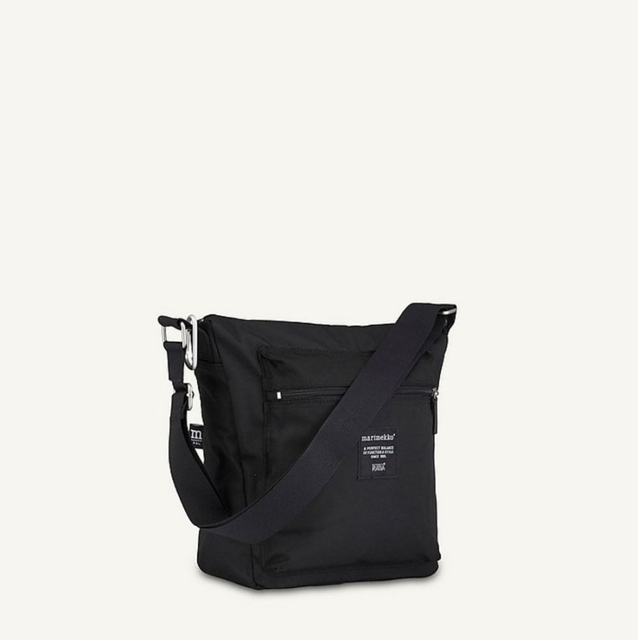 Borse MARIMEKKO Tracolla | Black Crossbody Bag