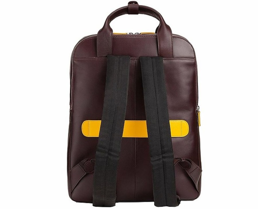 Borse Dudubags Zaino | Londra - Leather Backpack