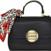 Borse Love Moschino A Mano | Women'S Black Handbag