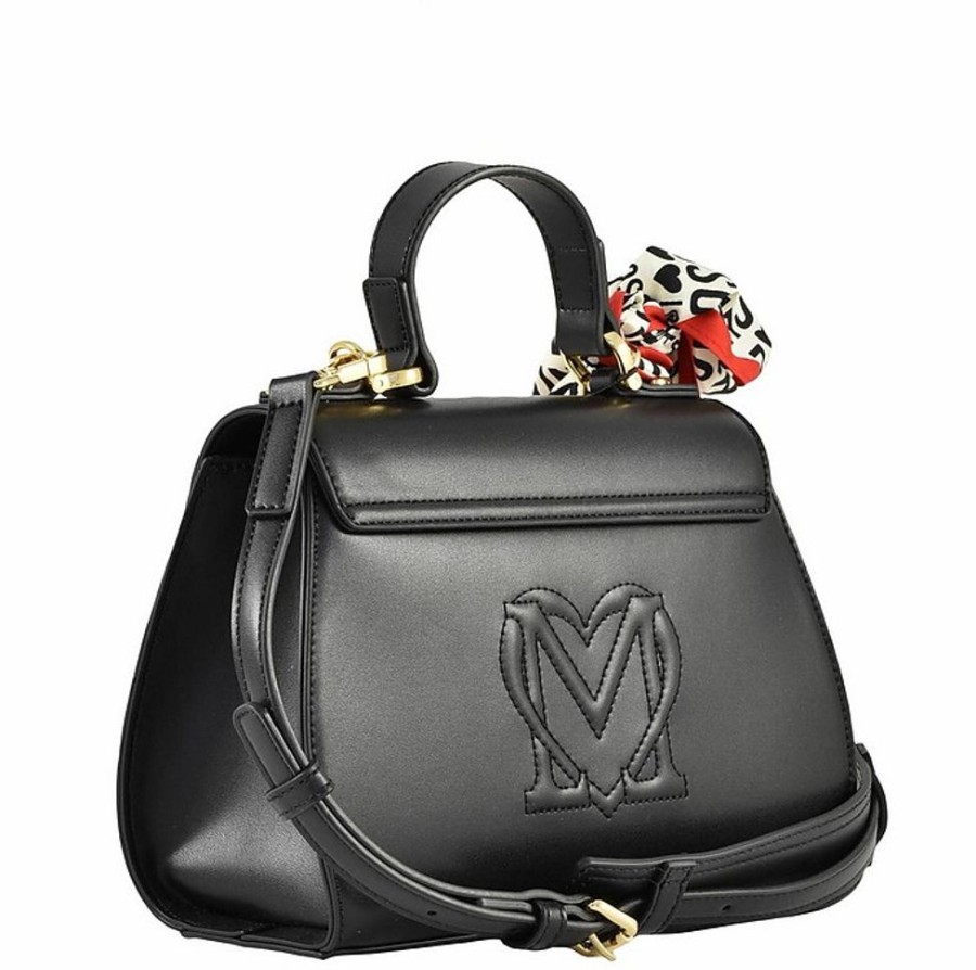 Borse Love Moschino A Mano | Women'S Black Handbag