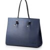 Borse Lebiar Shopping | Teresa Shopping Bag In Pelle