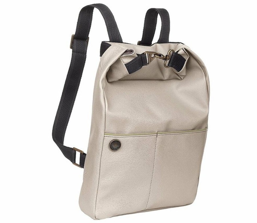 Borse Mirantico Zaino | Zayn8 Cigno - Minimal Design Sartorial Backpack.