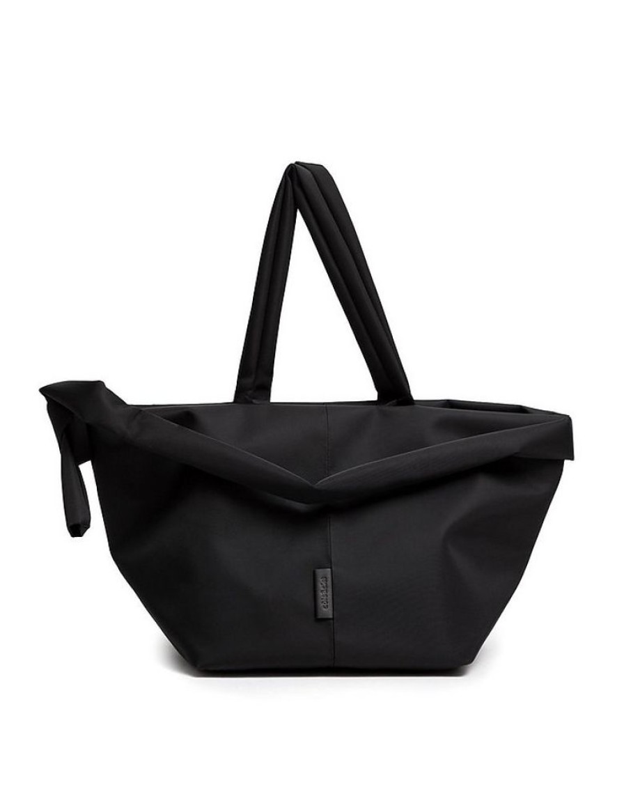 Borse C�te&Ciel Shopping | Black Amu Sleek Tote