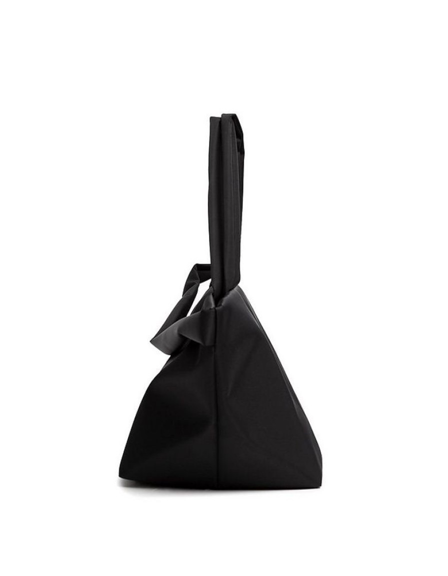 Borse C�te&Ciel Shopping | Black Amu Sleek Tote