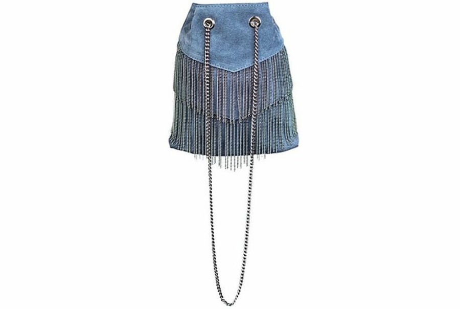 Borse Ninael Bucket | Mini Vbucket - Bucket Bag